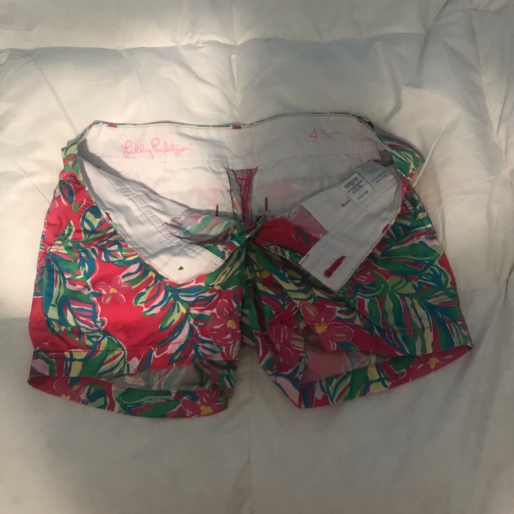 Lilly Pulitzer shorts